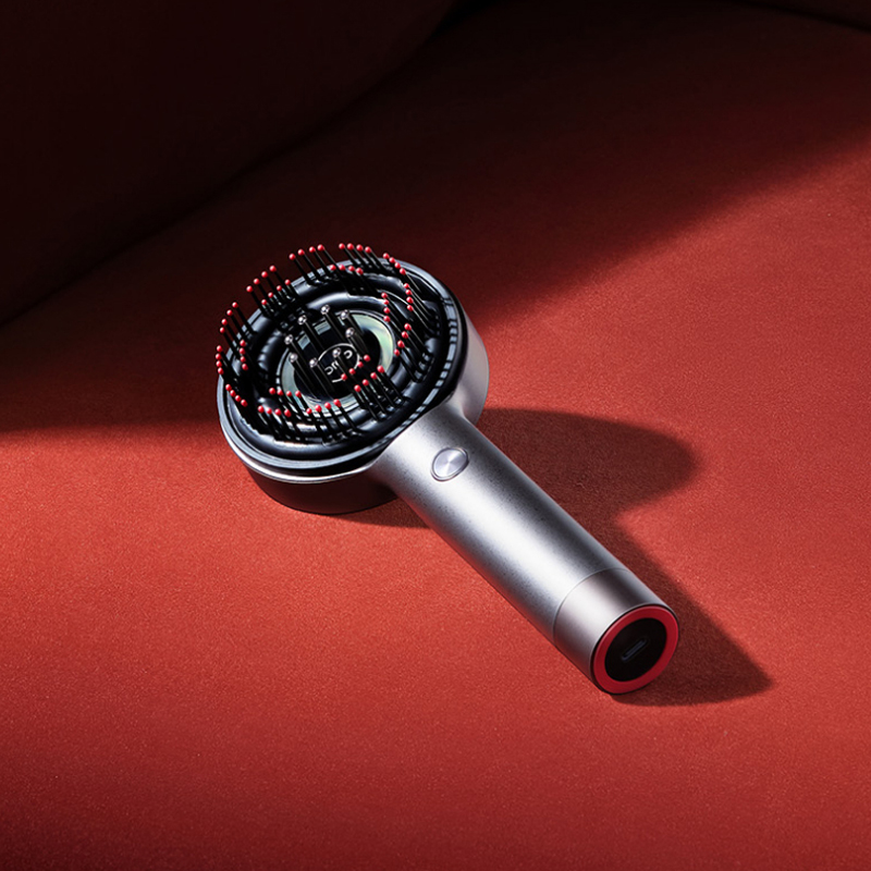 peigne pour massage du cuir chevelu OEM