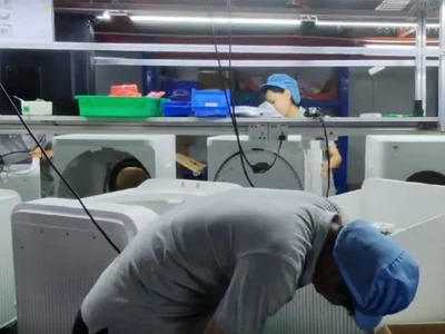 Chaîne de montage 2