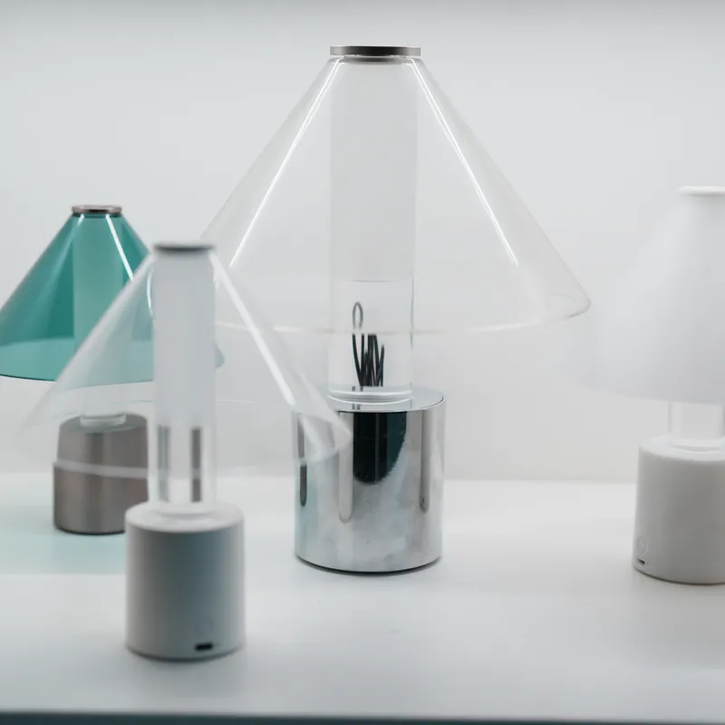 lampe de table portable