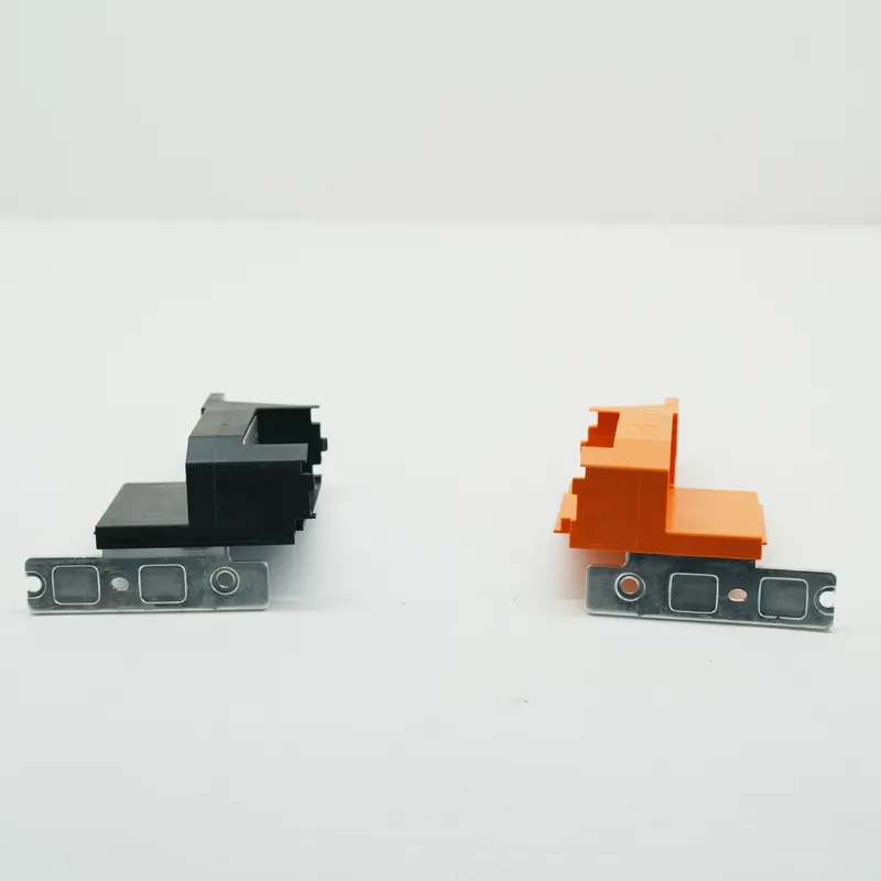 Conception de pièces en plastique pour l'automobile