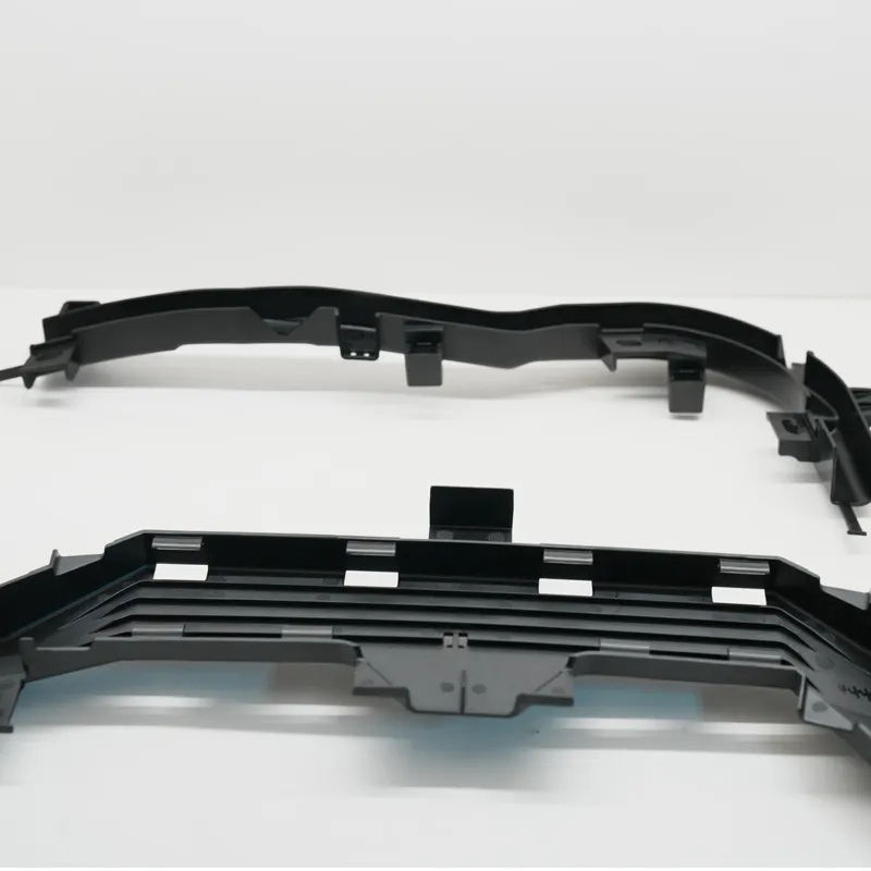 pièces en plastique pour intérieur automobile
