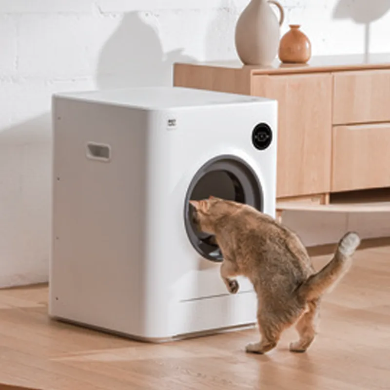Grossiste en litière intelligente pour chat