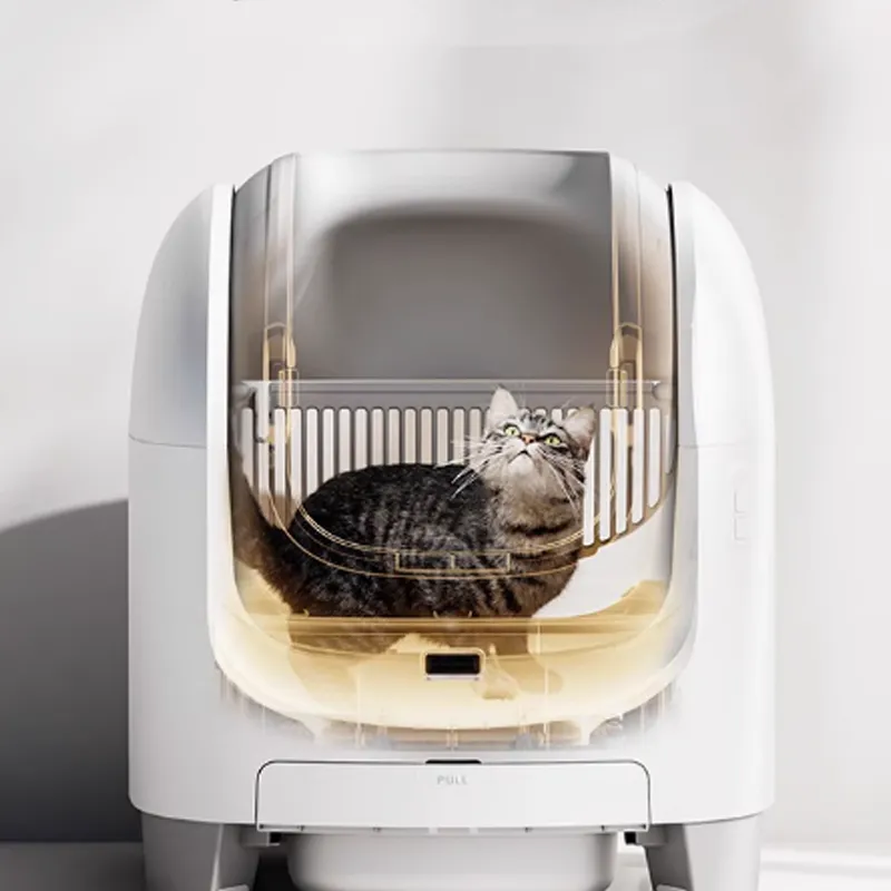 Vente en gros de litière intelligente pour chats