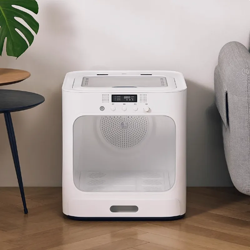 fabricant de boîtes de séchage intelligentes pour animaux de compagnie