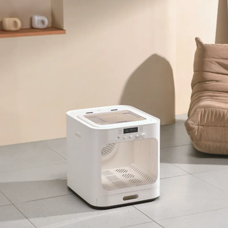 fournisseur de boîtes de séchage intelligentes pour animaux de compagnie