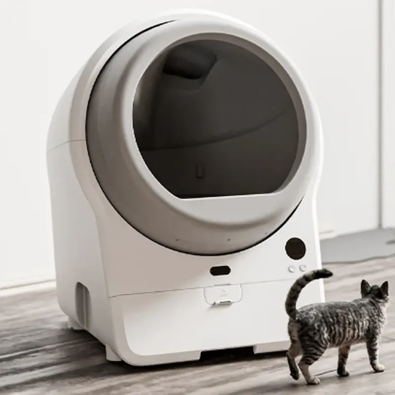 fabricant de litières intelligentes pour chats