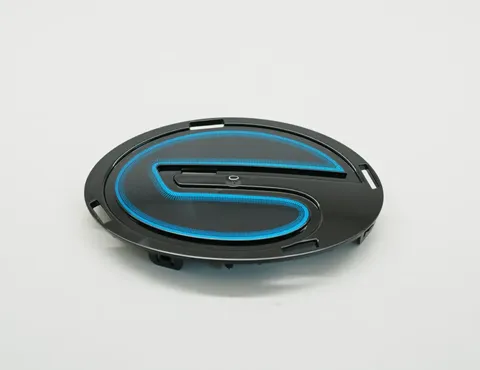 Emblème de voiture