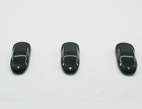 Clé de voiture personnalisée
