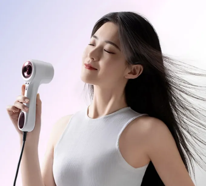 Personnalisation OEM-ODM complète des appareils de soins capillaires Pinduan