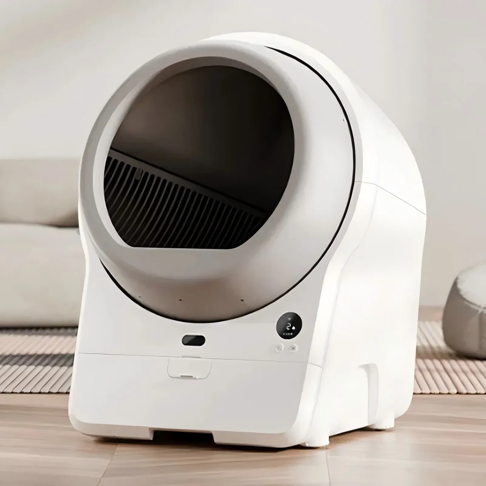 Entreprise OEM de dispositifs intelligents pour animaux de compagnie