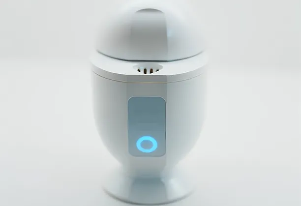 Machine à bain de bouche à ozone