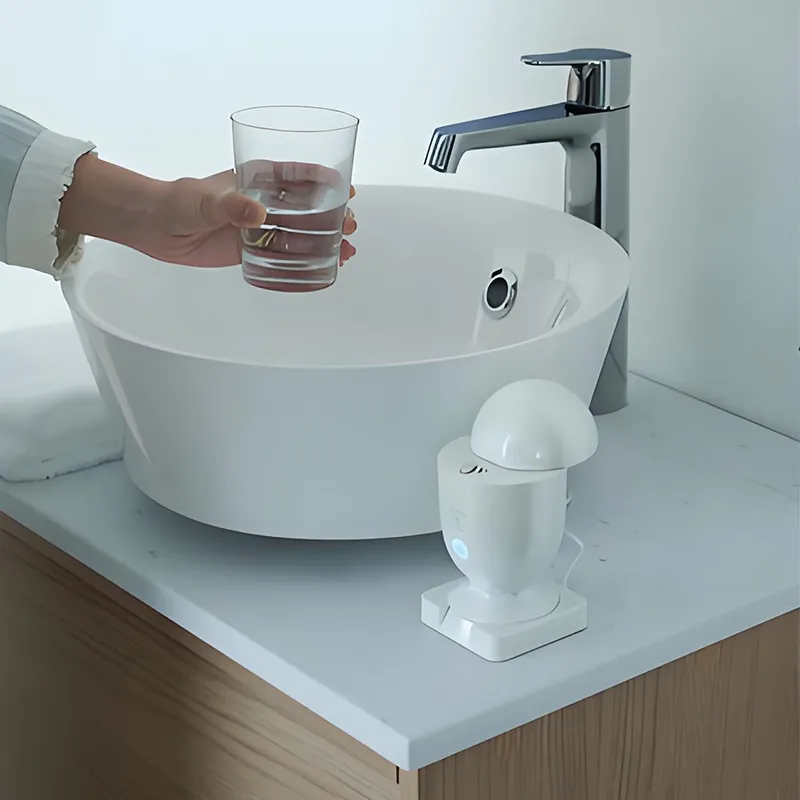 fournisseur chinois de machines à bain de bouche à ozone