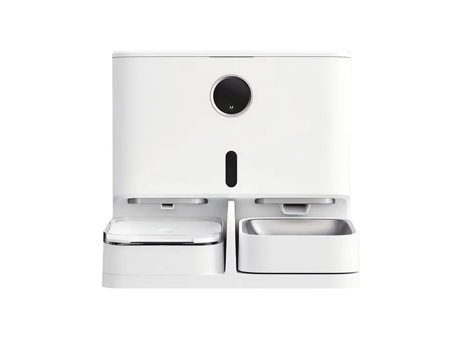 M1 Distributeur intelligent pour animaux et fontaine