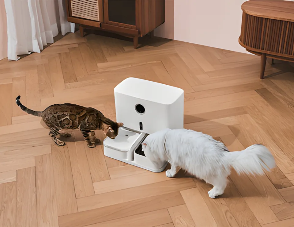 Appareils intelligents pour animaux de compagnie OEM