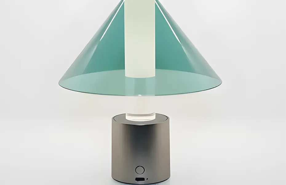 Lampe de table portable PinDuan : La solution d'éclairage intelligent qui propulse le succès du commerce de détail.