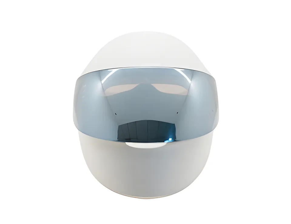 Masque Facial Laser